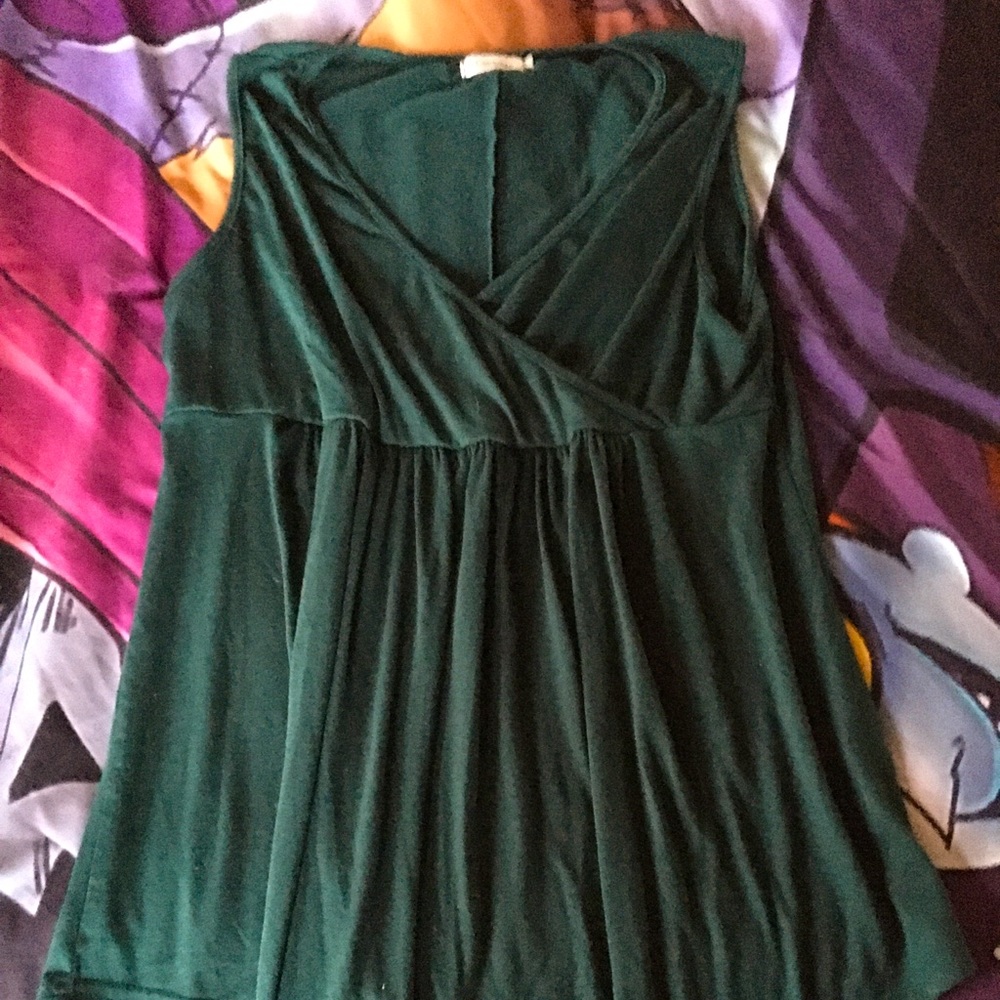 Maternity tank top